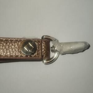 Wristlet Strap Pink Rose Women Accessories